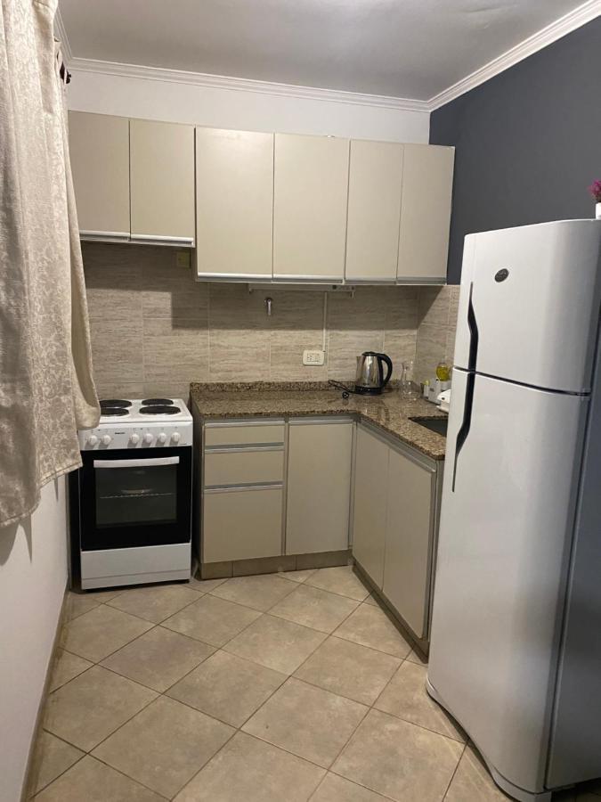 Departamento 3 Centro - Cardiologico Con Cochera กอร์เรียนเตส ภายนอก รูปภาพ