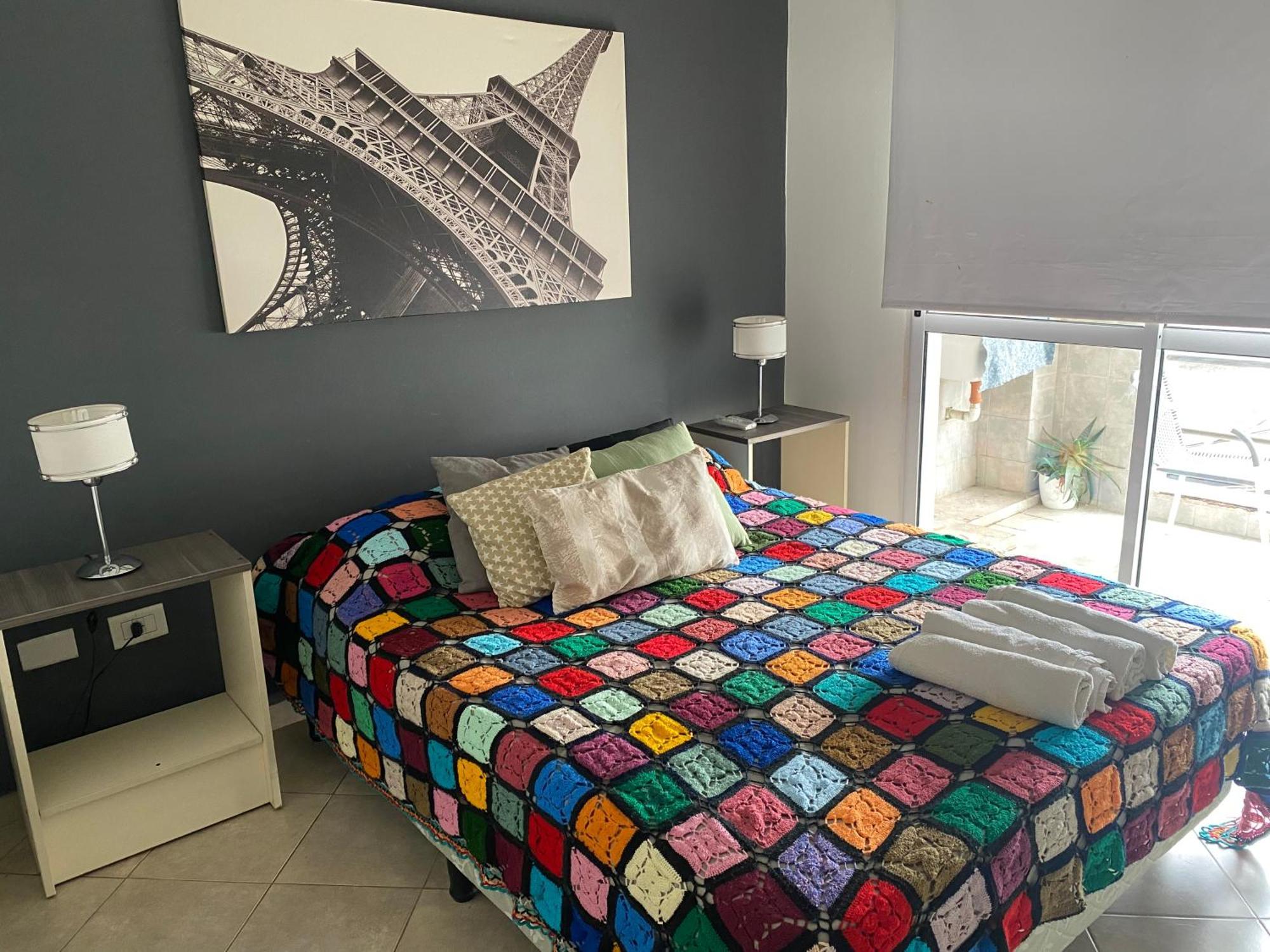 Departamento 3 Centro - Cardiologico Con Cochera กอร์เรียนเตส ภายนอก รูปภาพ