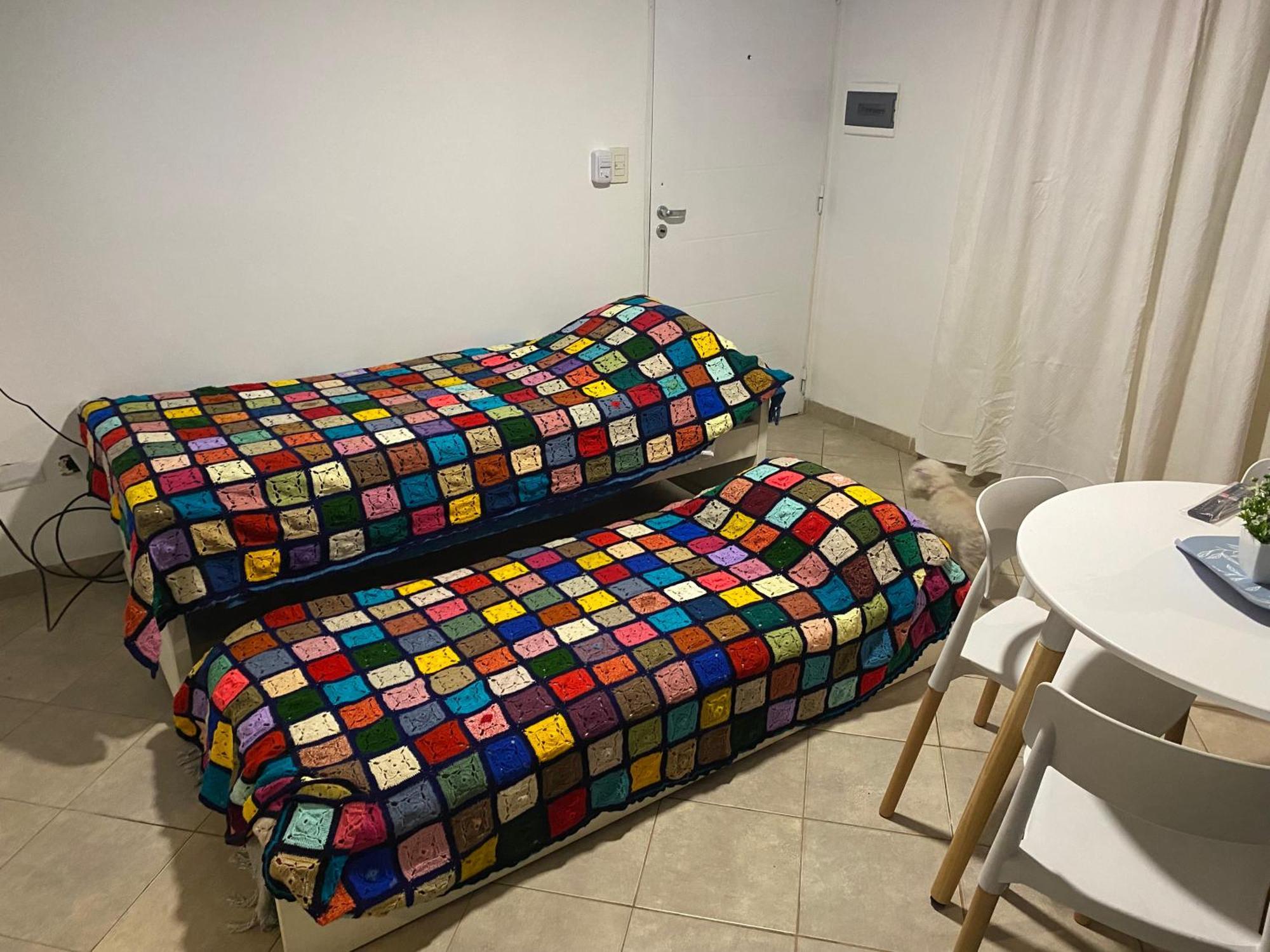 Departamento 3 Centro - Cardiologico Con Cochera กอร์เรียนเตส ภายนอก รูปภาพ